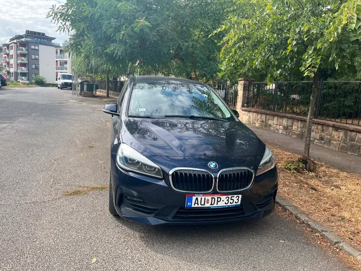 BMW 2 Series 2019 photo 3