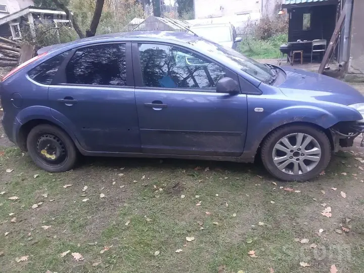 Ford Focus 2006 photo 4