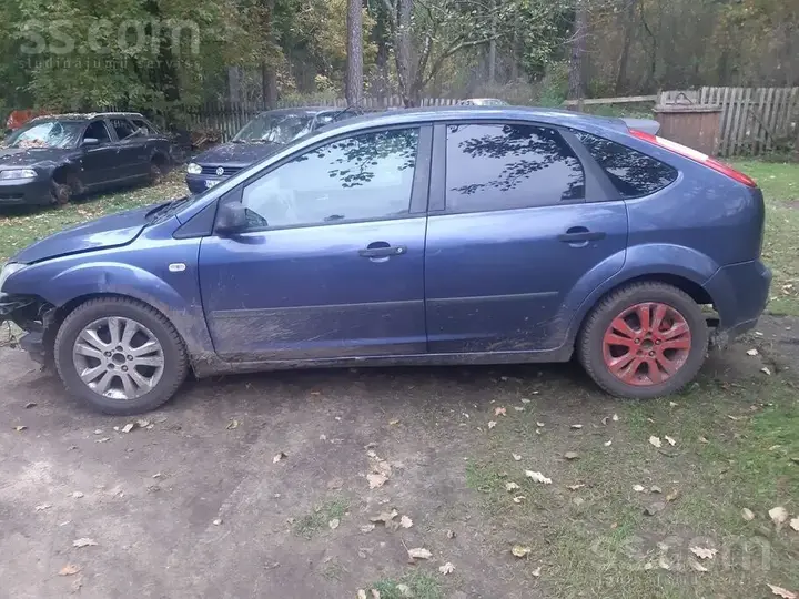 Ford Focus 2006 photo 3