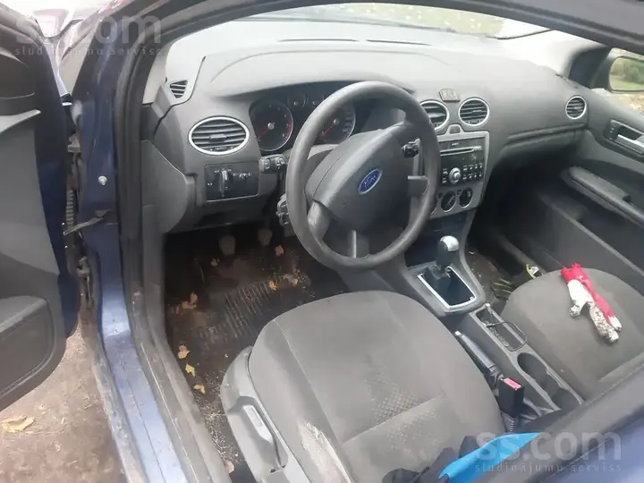 Ford Focus 2006 photo 5