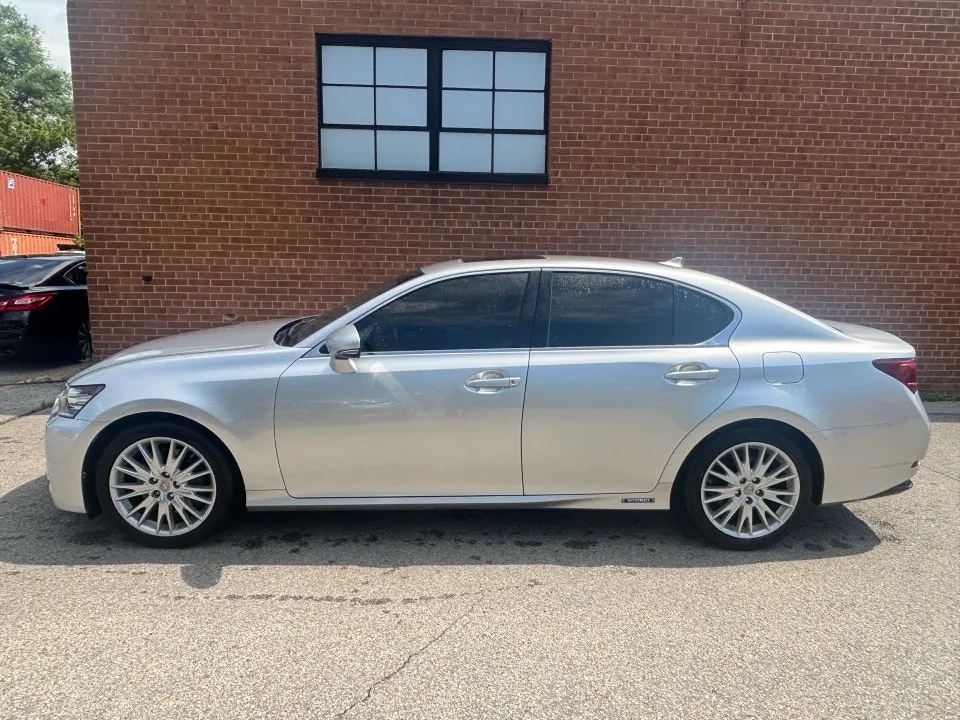 Lexus Gs 2013 photo 3