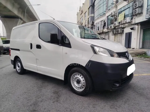 Nissan Nv200