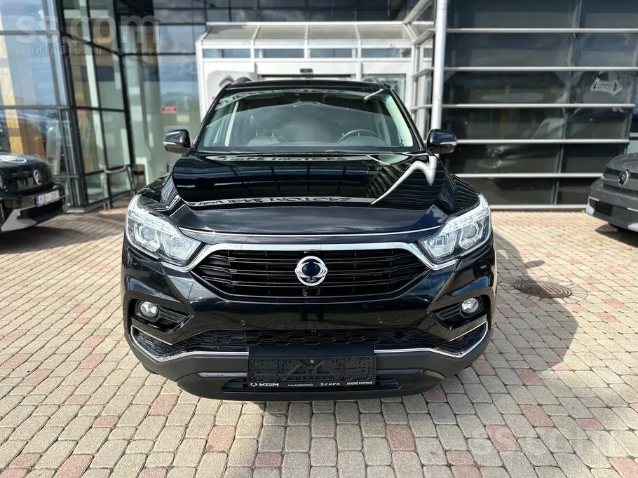 KG Mobility Rexton 2018 photo 2