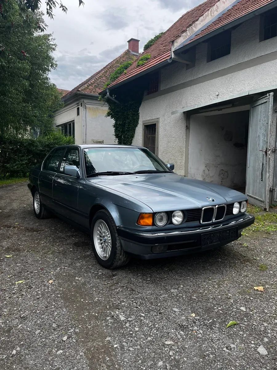 BMW 7 Series