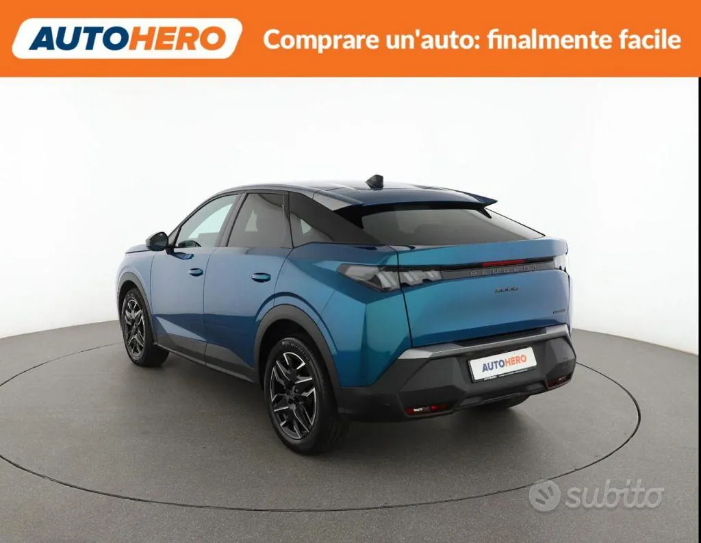 Peugeot 3008 2025 photo 4