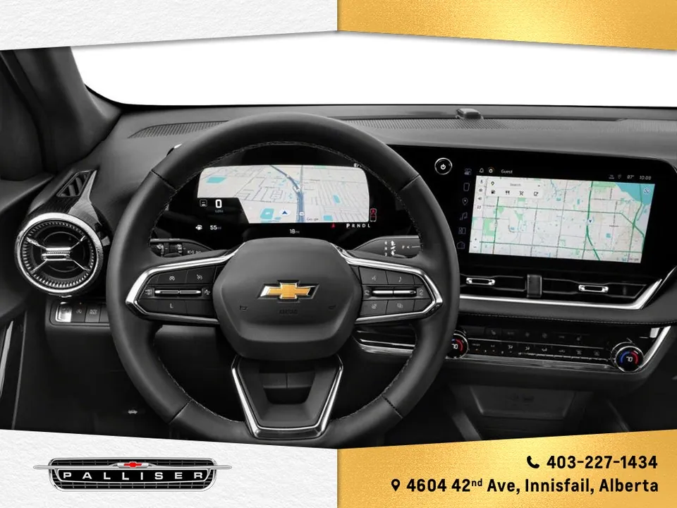 Chevrolet Equinox 2027 photo 2