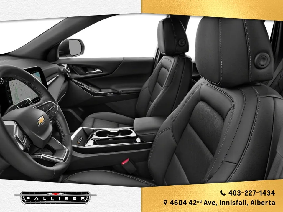 Chevrolet Equinox 2027 photo 4