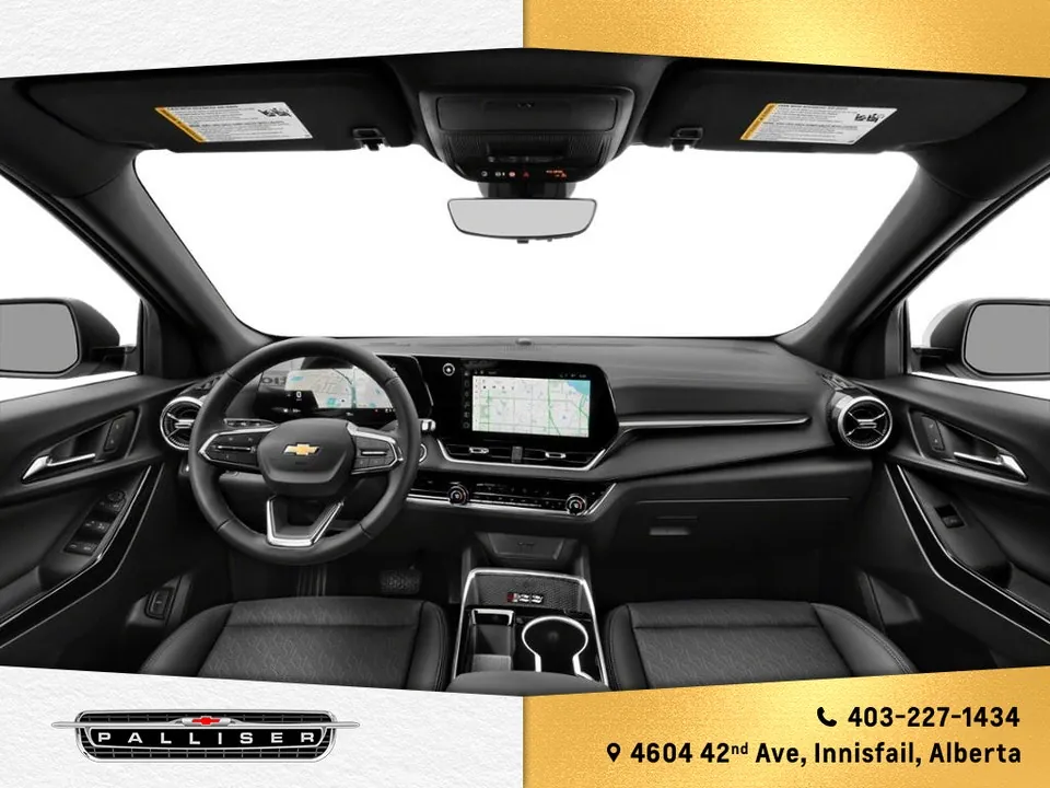 Chevrolet Equinox 2027 photo 3
