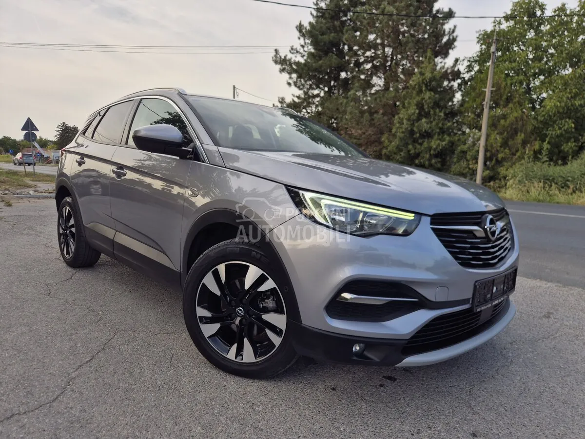 Opel Grandland X