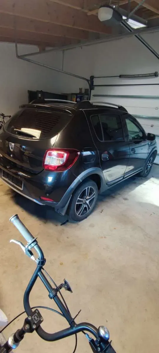 Dacia Sandero Stepway 2013 photo 2