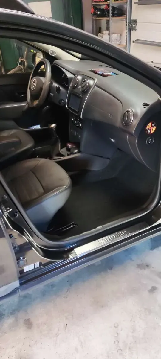 Dacia Sandero Stepway 2013 photo 3