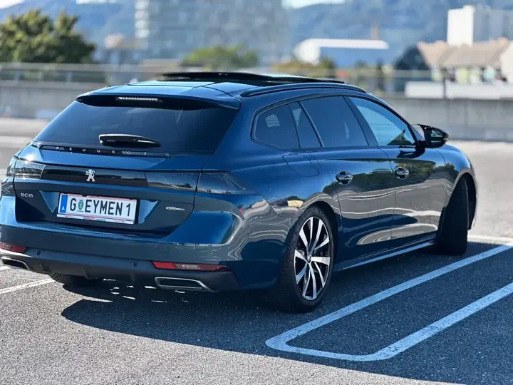 Peugeot 508 Sw