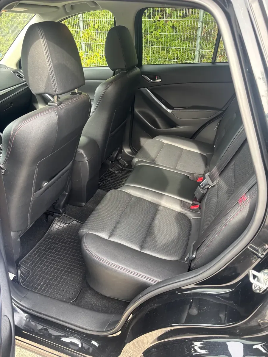 Mazda Cx-5 2016 photo 3