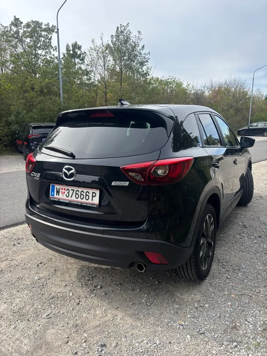 Mazda Cx-5 2016 photo 2