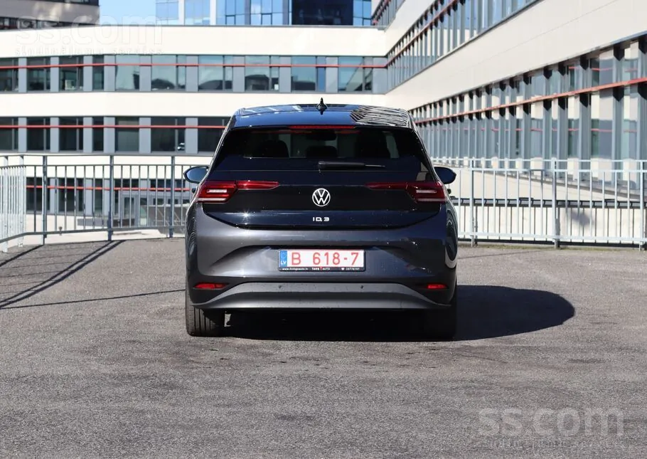 Volkswagen Id.3 2021 photo 5