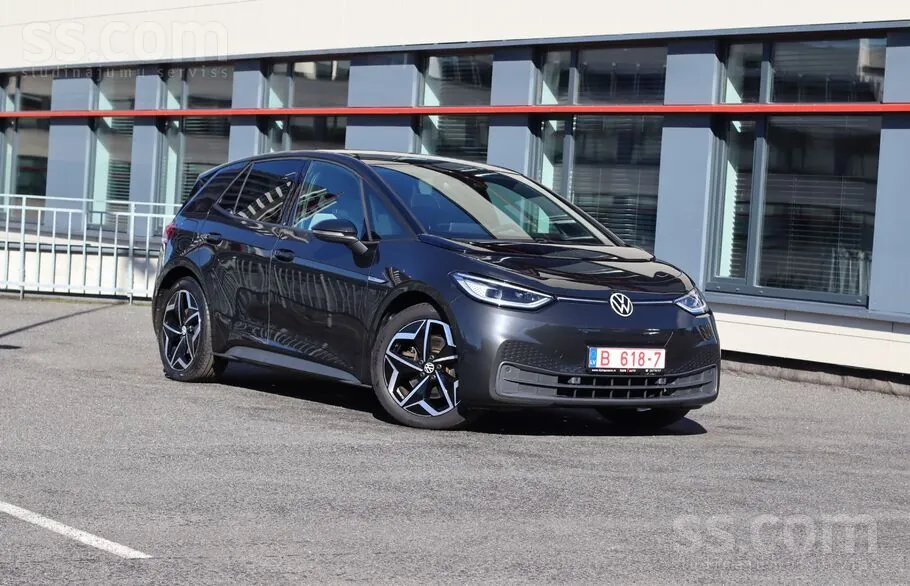 Volkswagen Id.3