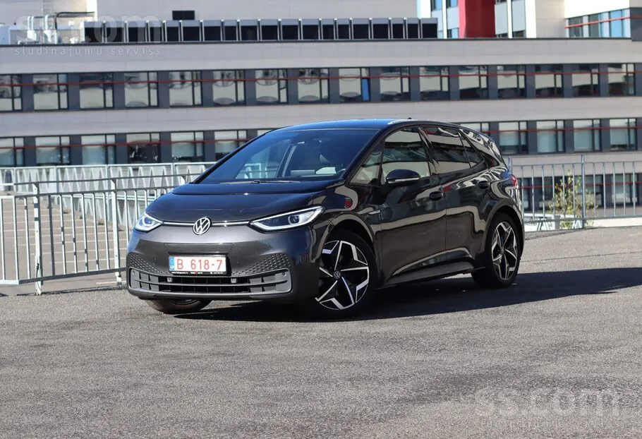 Volkswagen Id.3 2021 photo 3