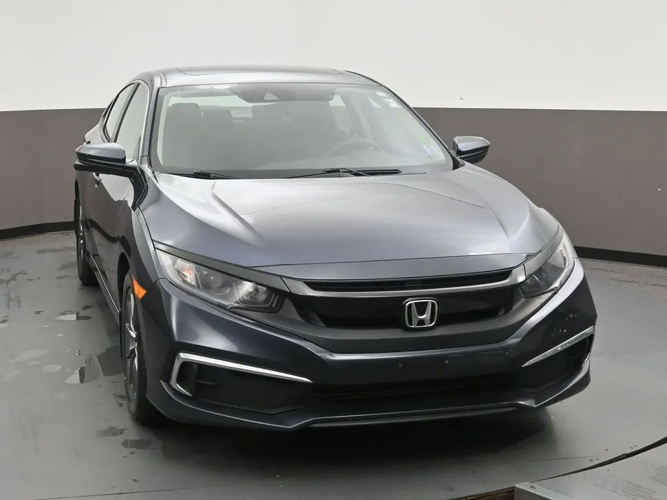 Honda Civic 2020 photo 2