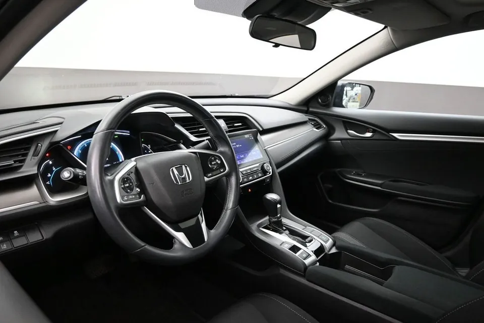 Honda Civic 2020 photo 5