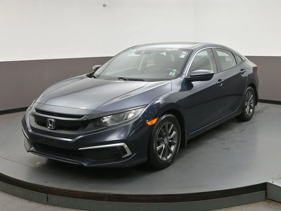 Honda Civic 2020 photo 3