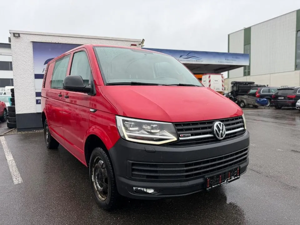 Volkswagen T6