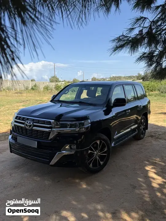 Toyota Land Cruiser 2009 photo 3