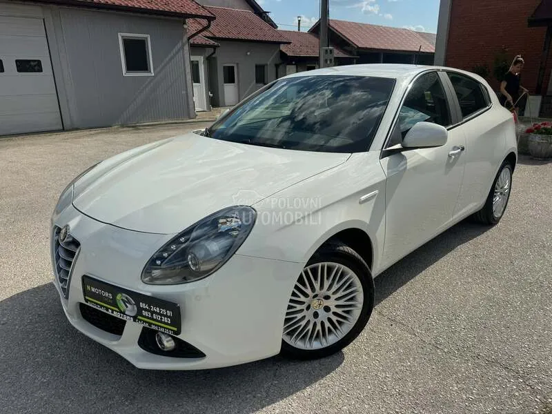 Alfa Romeo Giulietta