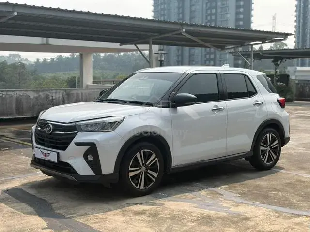 Perodua Ativa
