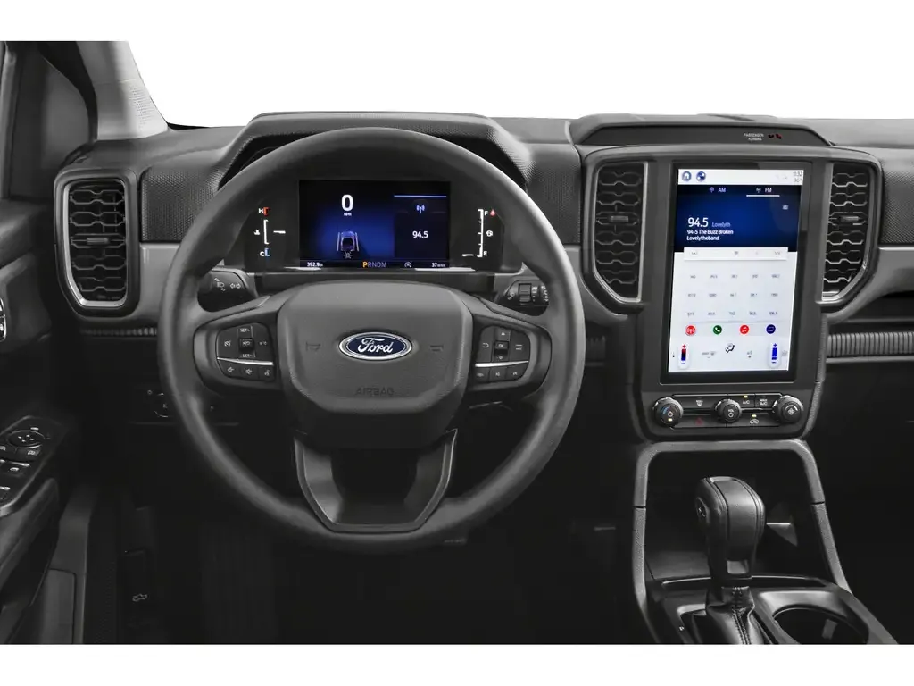 Ford Ranger 2026 photo 4