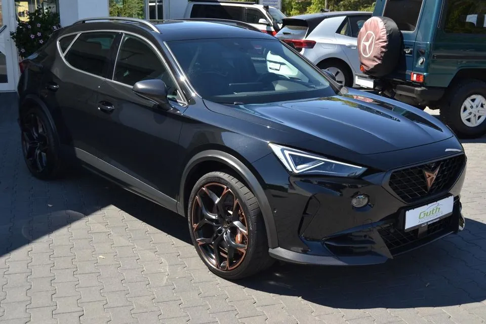 Cupra Formentor