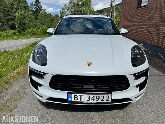 Porsche Macan 2016 photo 3