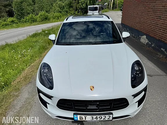 Porsche Macan 2016 photo 4