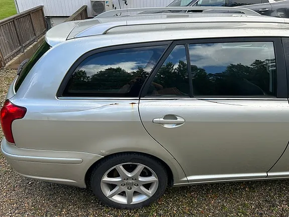 Toyota Avensis 2006 photo 4