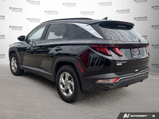 Hyundai Tucson 2023 photo 3
