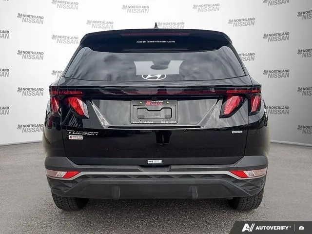 Hyundai Tucson 2023 photo 4