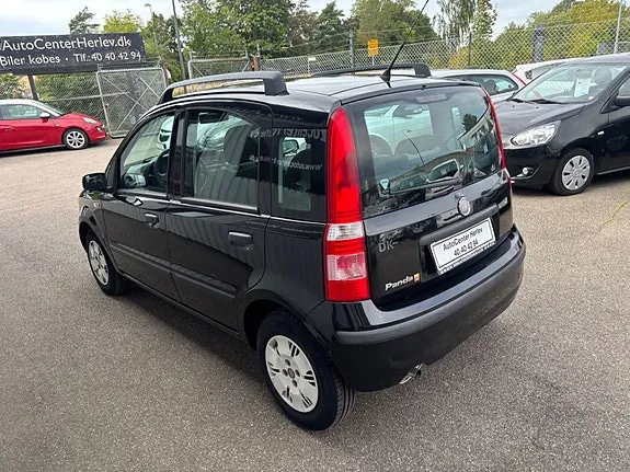 Fiat Panda 2008 photo 3