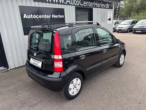 Fiat Panda 2008 photo 4