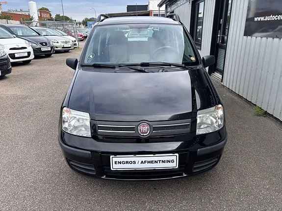 Fiat Panda 2008 photo 5