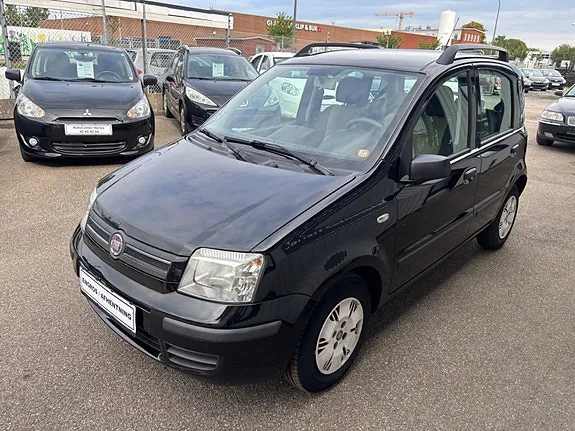 Fiat Panda 2008 photo 2