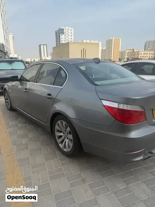 BMW 5 Series 2009 photo 3