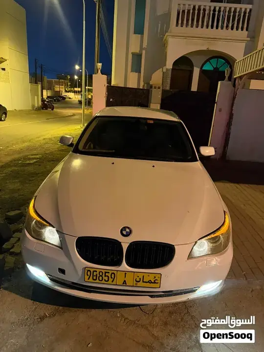 BMW 5 Series 2009 photo 5