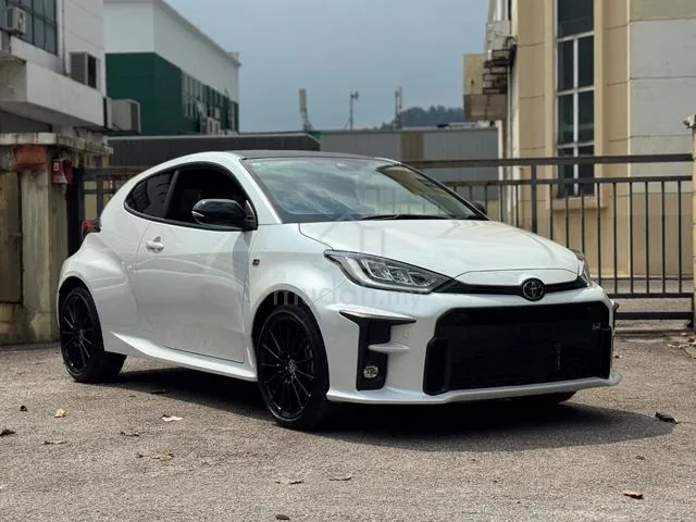 Toyota Gr Yaris