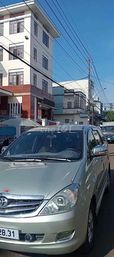 Toyota Innova 2006 photo 5