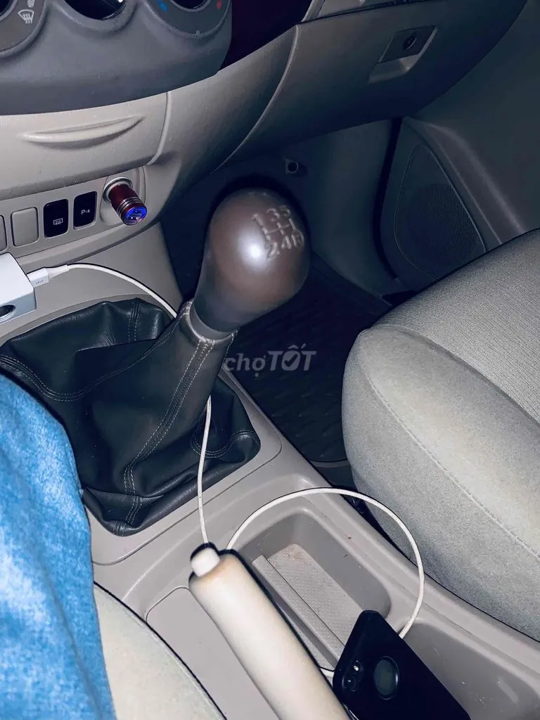 Toyota Innova 2006 photo 3