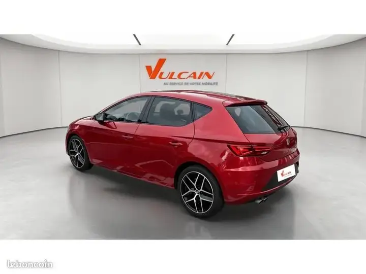 Seat Leon 2019 photo 3