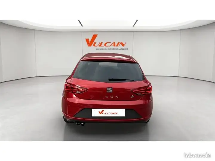 Seat Leon 2019 photo 4