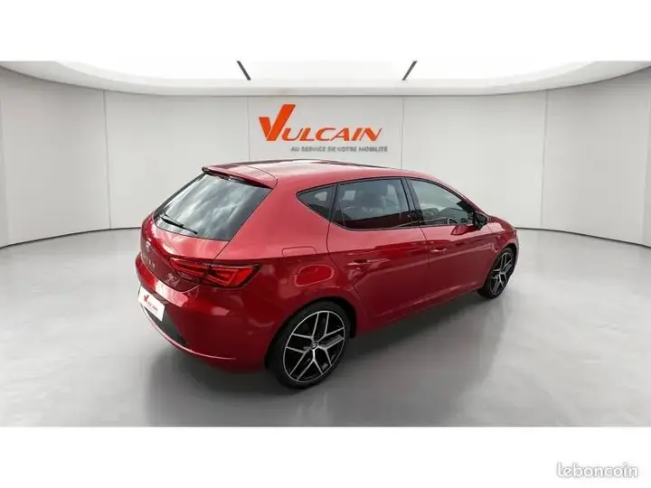 Seat Leon 2019 photo 5