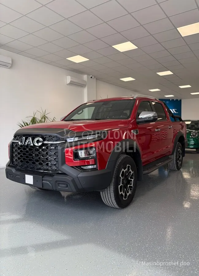 JAC T9 Ev 2026 photo 2