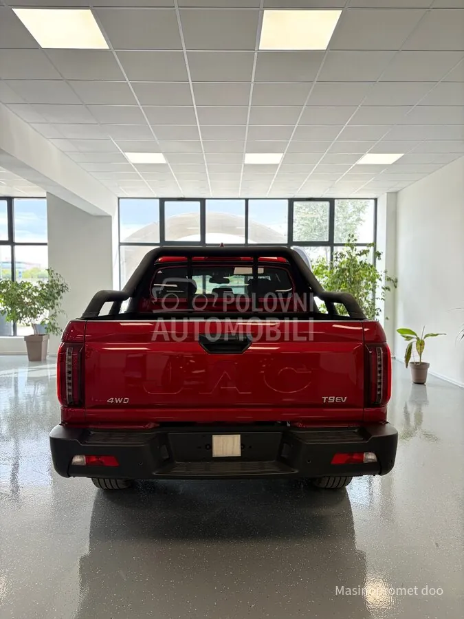 JAC T9 Ev 2026 photo 5