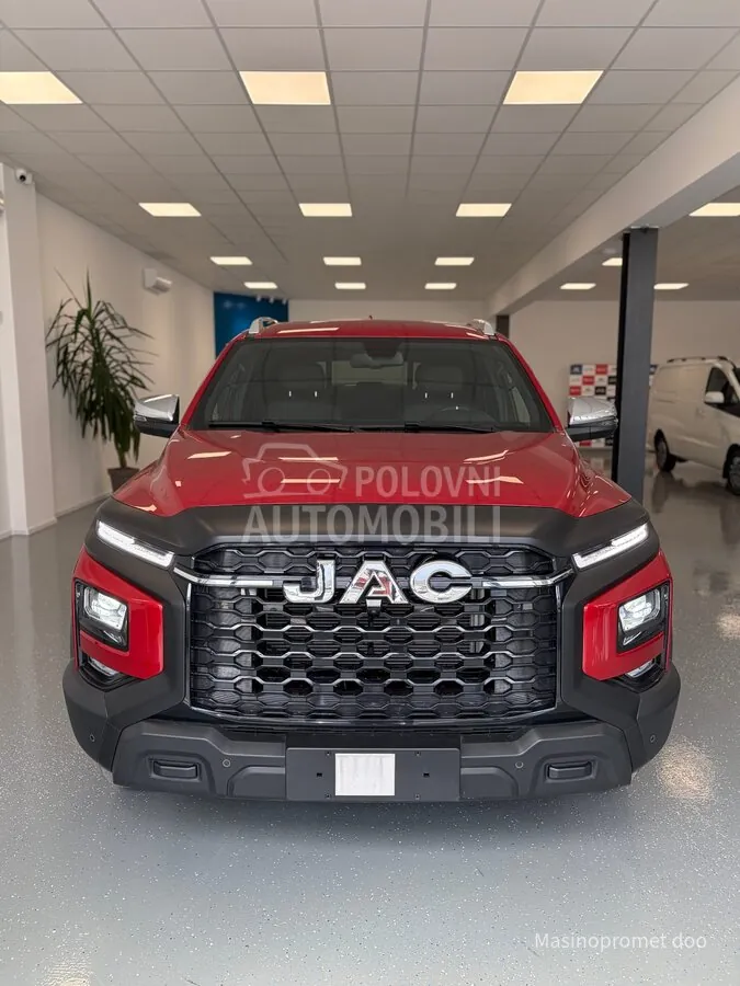 JAC T9 Ev